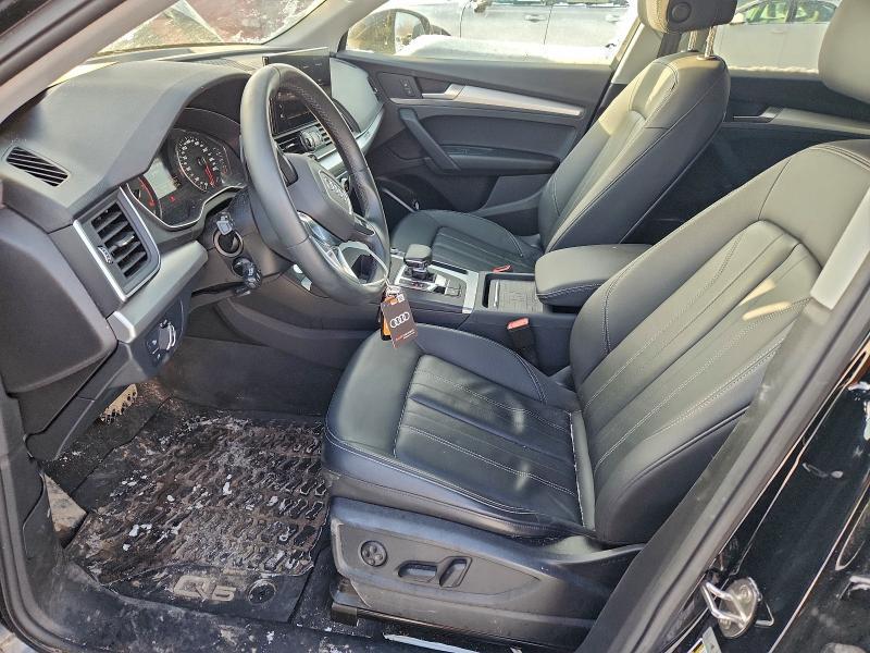 2024 Audi Q5 Premium 40