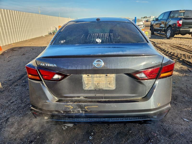 2019 Nissan Altima sv