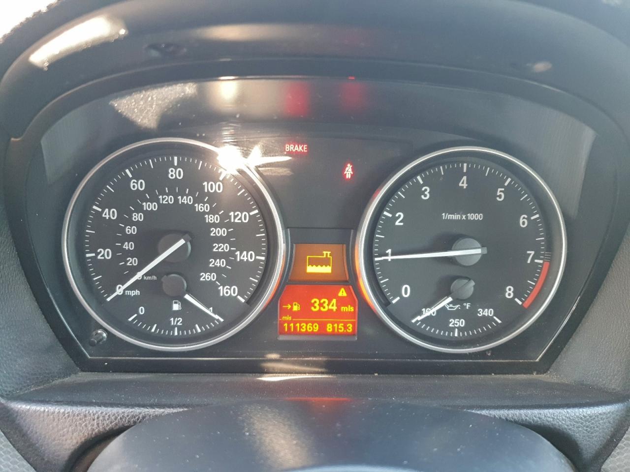 2011 BMW 328 xi