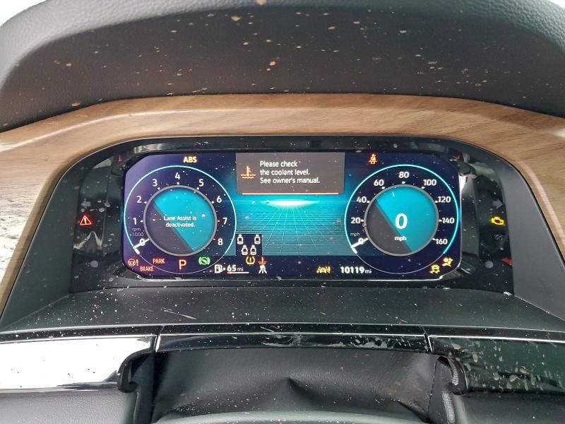 2025 Volkswagen Atlas se