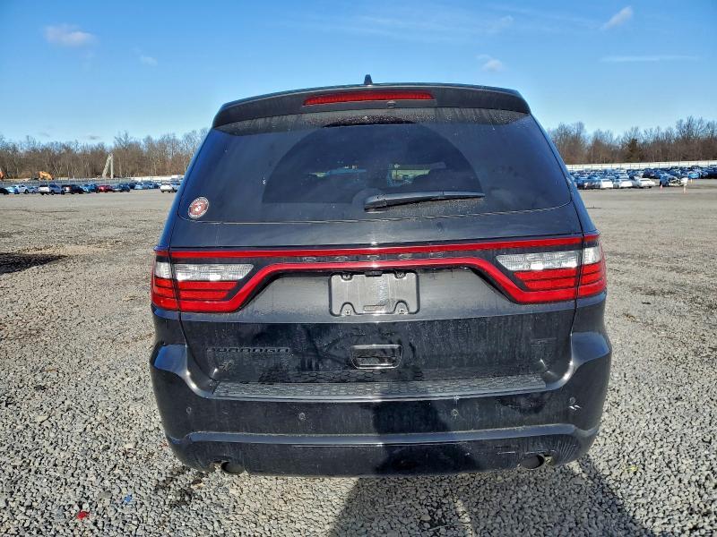 2022 Dodge Durango gt