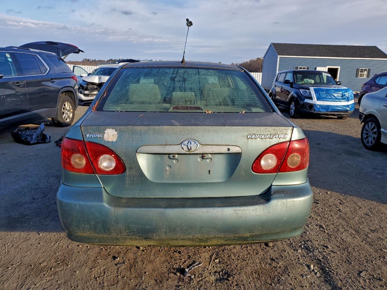 2006 Toyota Corolla ce