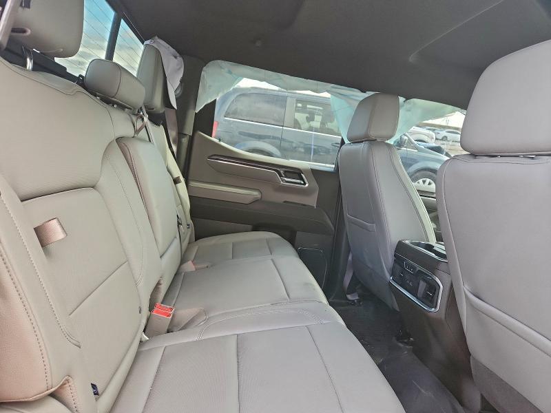 2024 Chevrolet Silverado K1500 ltz