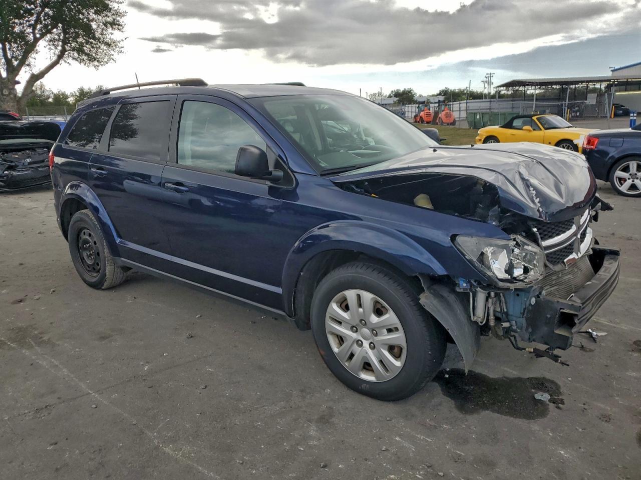 2018 Dodge Journey