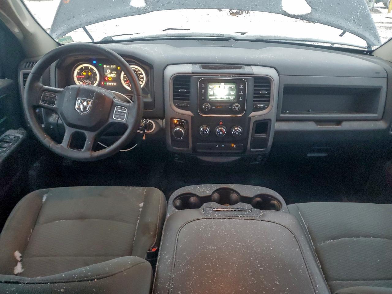 2016 Dodge Ram 1500 st