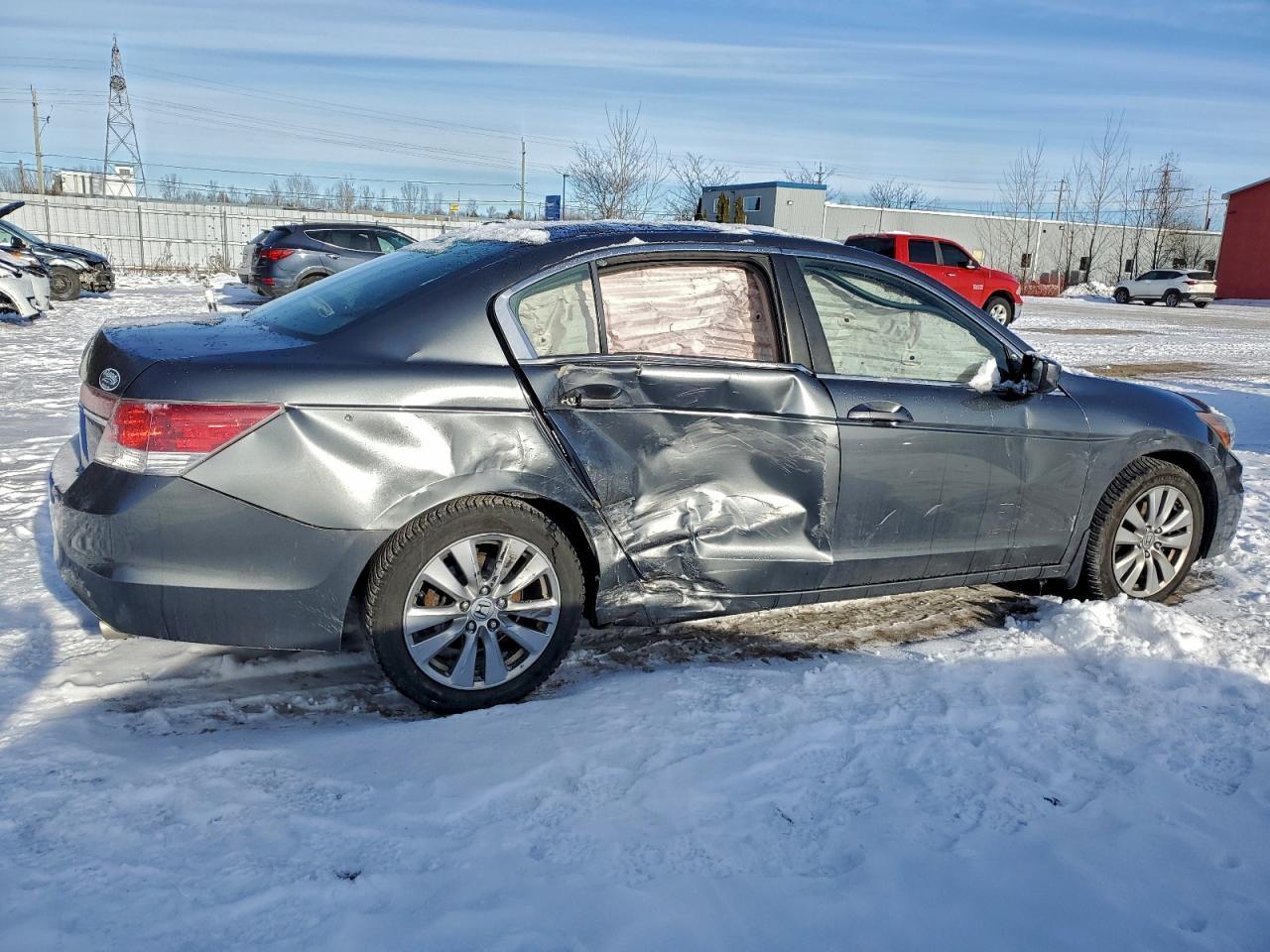 2012 Honda Accord exl