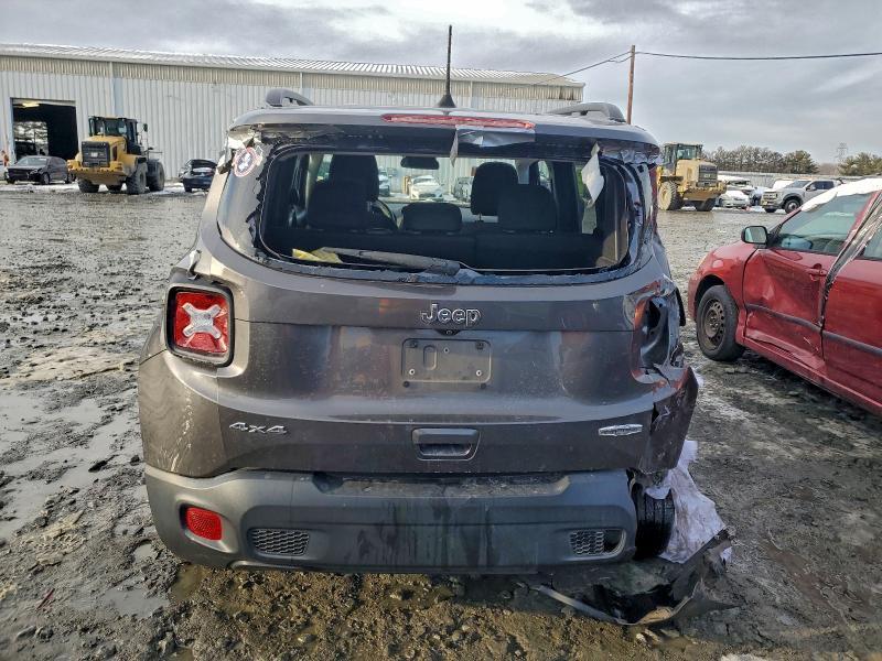 2019 Jeep Renegade Latitude