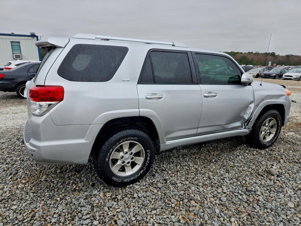 2010 Toyota 4runner SR5