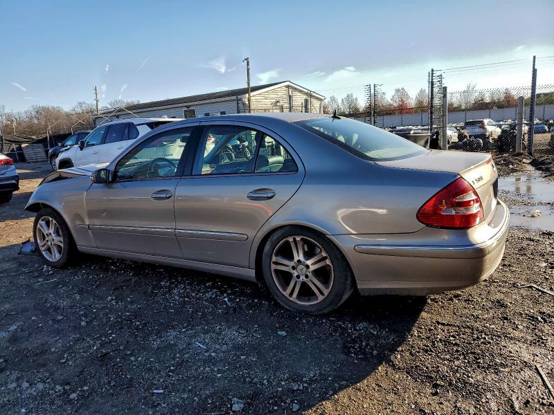 2005 Mercedes-Benz E 500