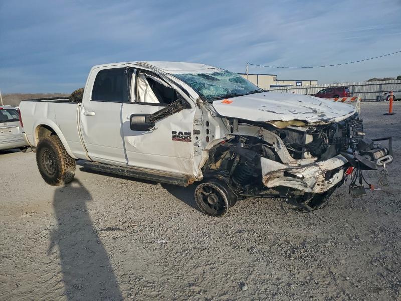 2016 Dodge 2500 Laramie