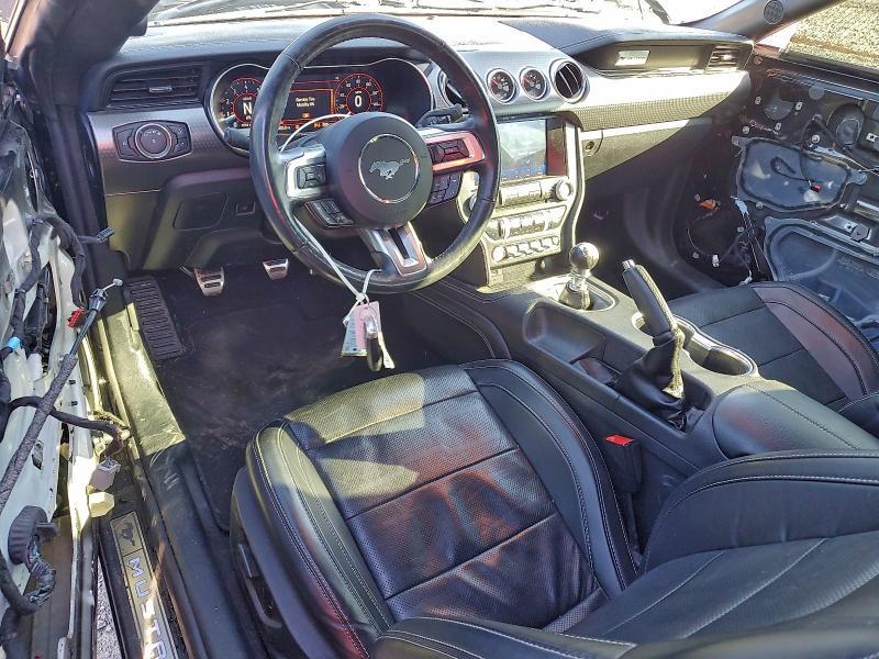 2021 Ford Mustang gt