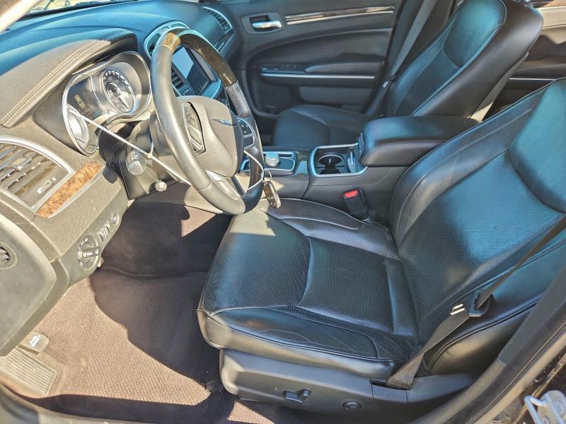 2018 Chrysler 300 Limited