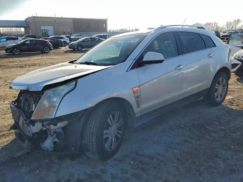2012 Cadillac Srx Luxury Collection
