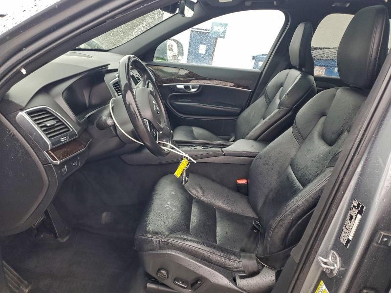 2019 Volvo Xc90 T6 Momentum