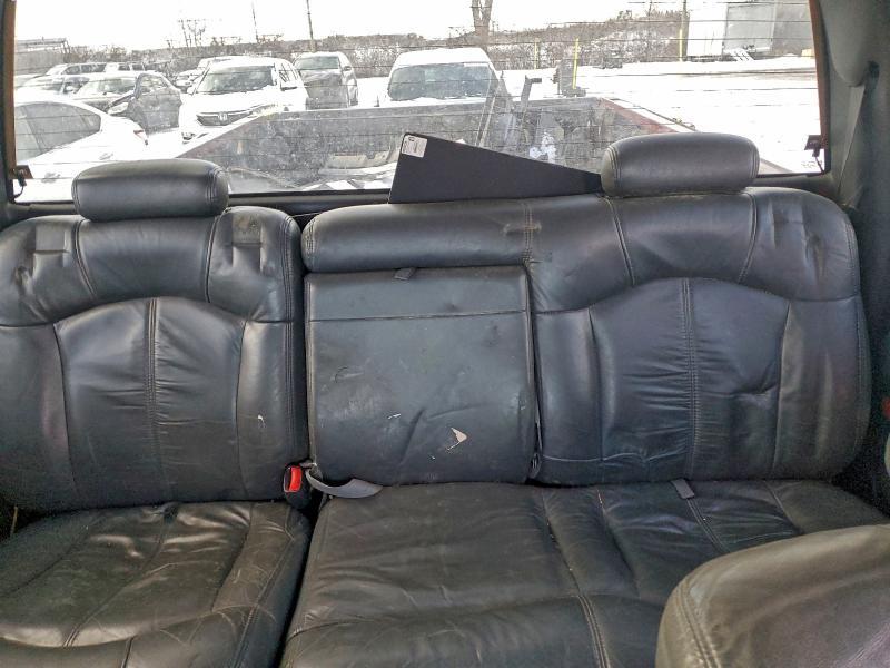 2002 GMC Sierra K1500 Heavy Duty