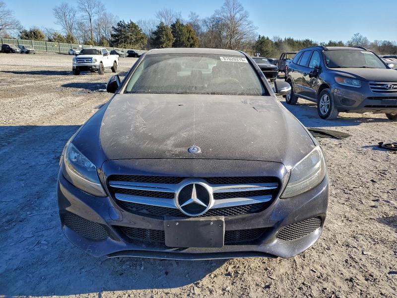 2015 Mercedes-Benz C300