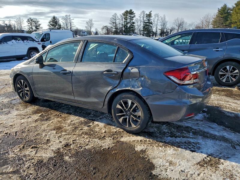 2013 Honda Civic ex