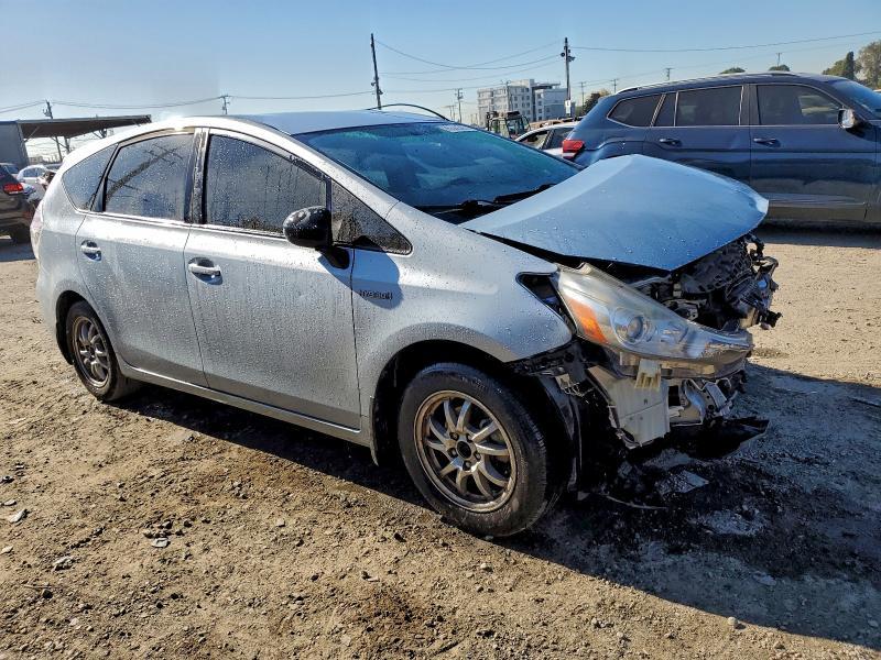 2015 Toyota Prius v