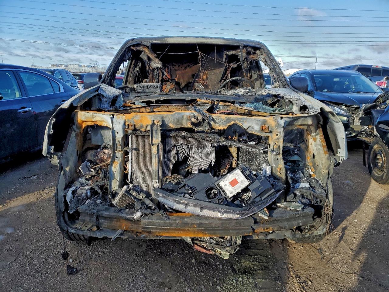 2012 Honda Pilot Touring