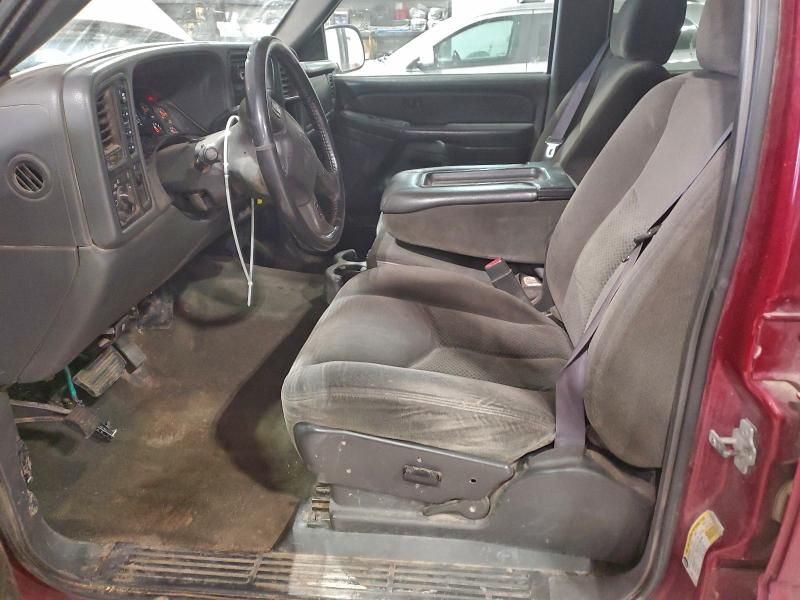 2006 Chevrolet Silverado K1500