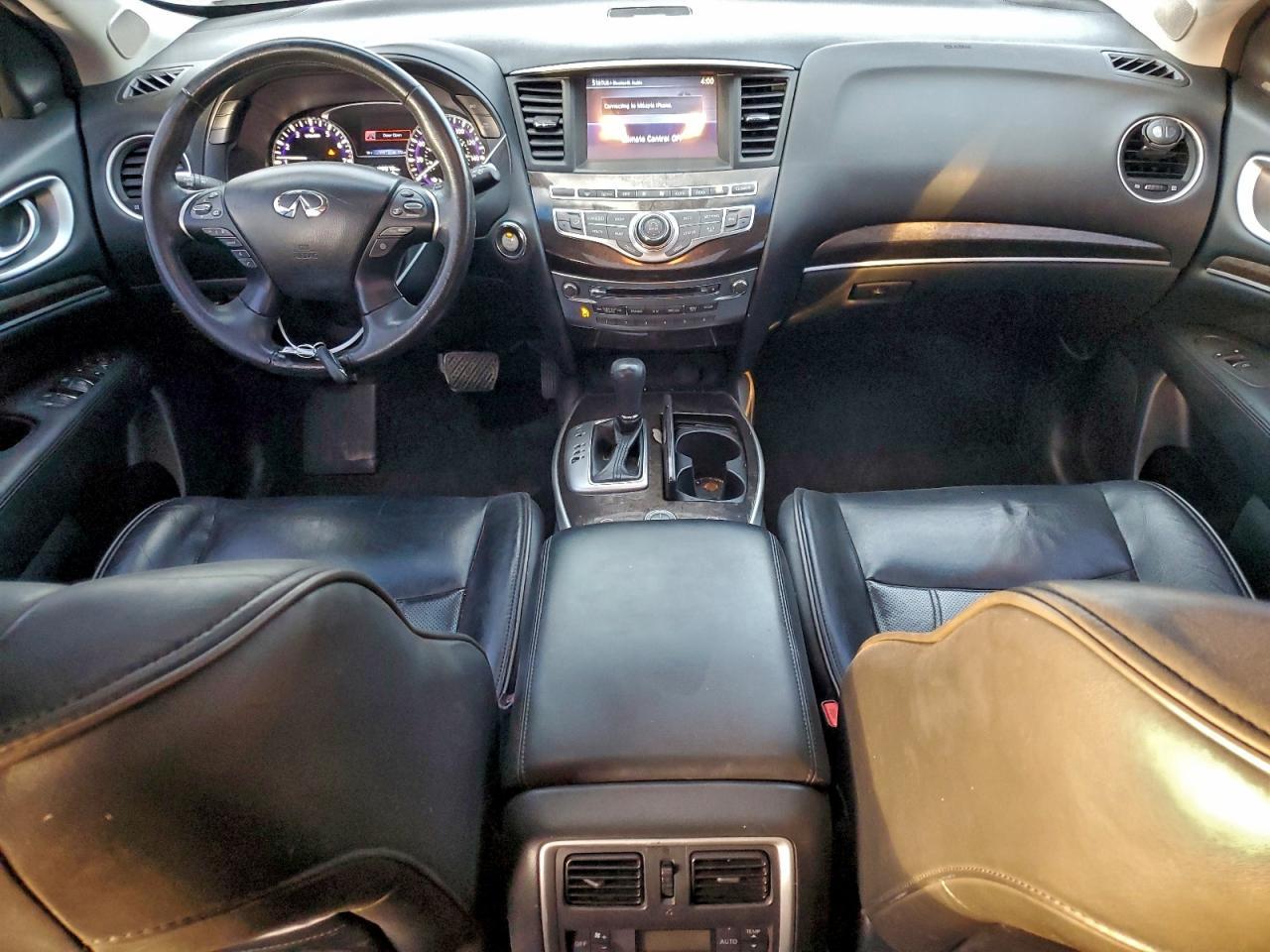 2015 Infiniti Qx60