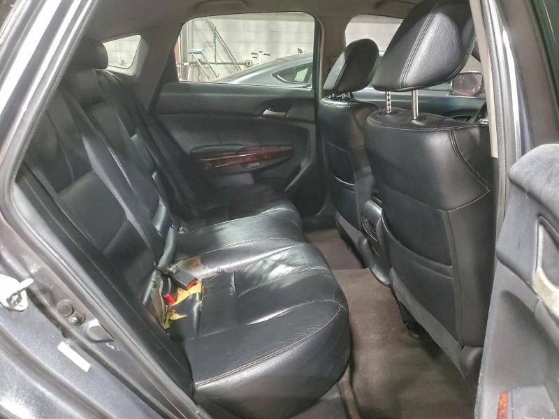 2010 Honda Accord Crosstour exl