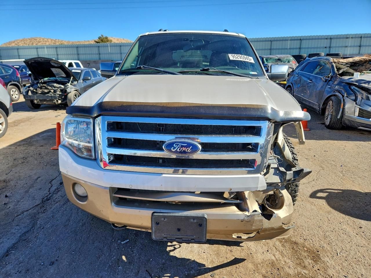 2014 Ford Expedition xlt