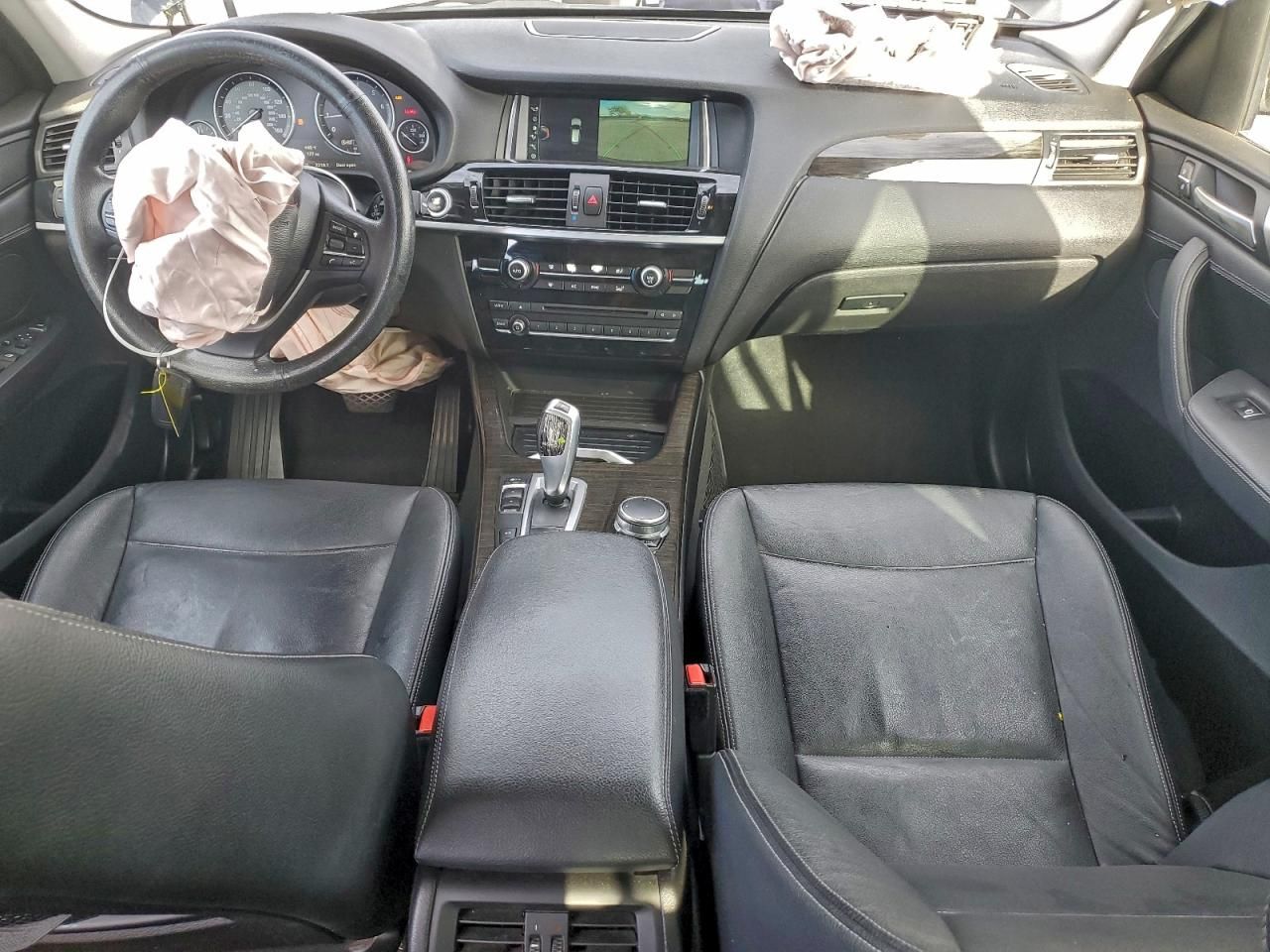 2017 BMW X3 Sdrive28i