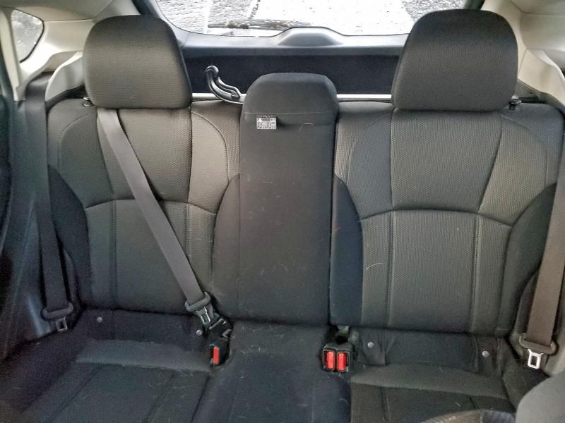 2023 Subaru Crosstrek