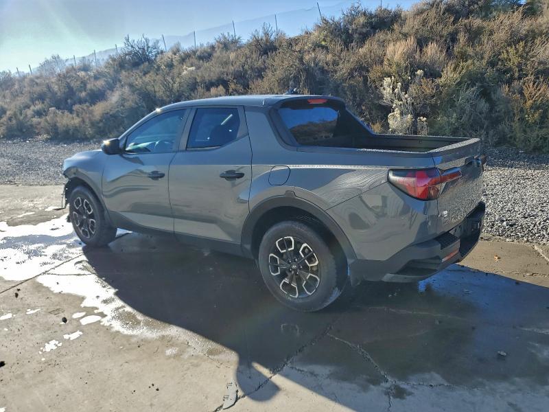 2023 Hyundai Santa Cruz se