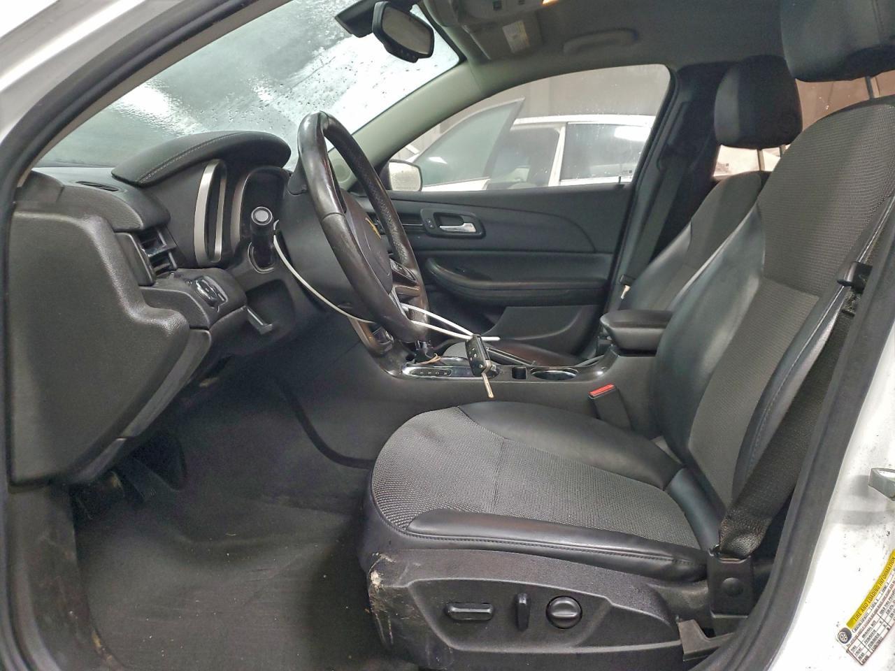 2015 Chevrolet Malibu 2LT