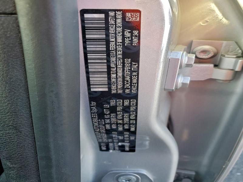 2015 Jeep Renegade Sport