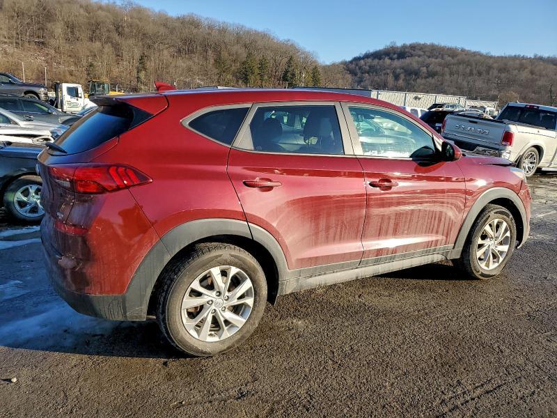2020 Hyundai Tucson se