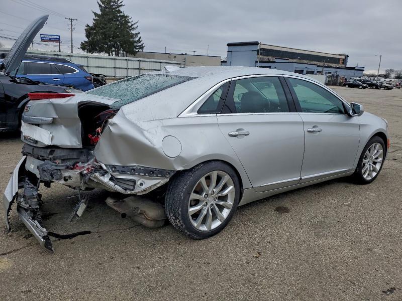 2017 Cadillac Xts Luxury