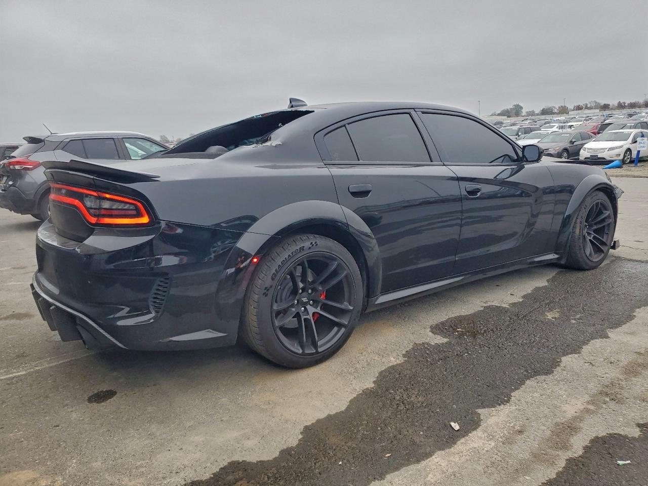 2022 Dodge Charger Scat Pack