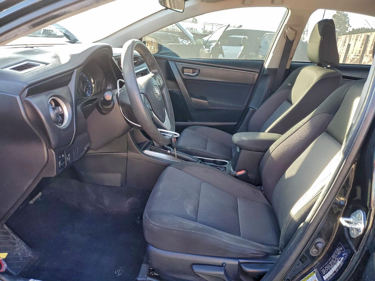 2018 Toyota Corolla l