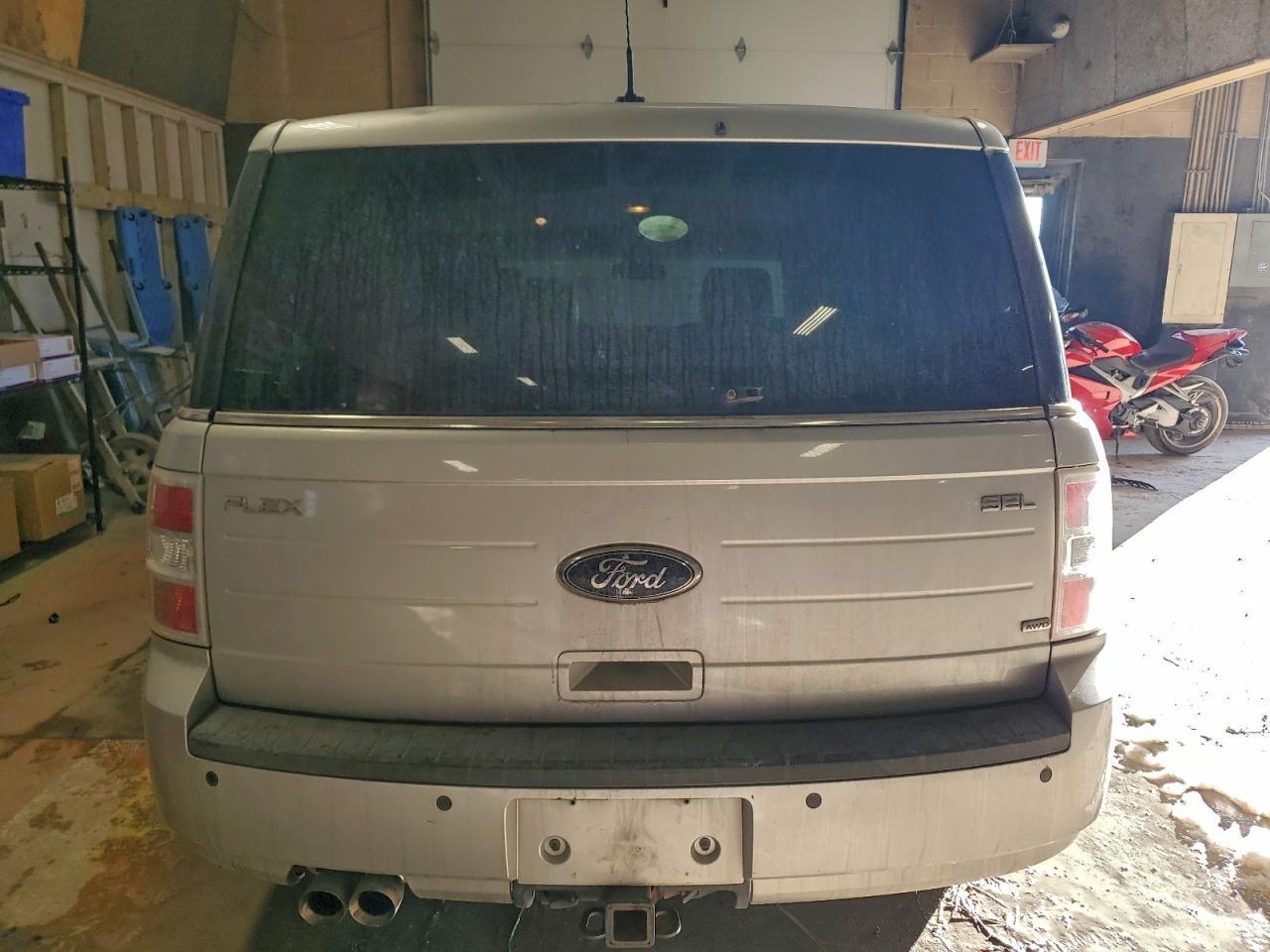 2011 Ford Flex sel