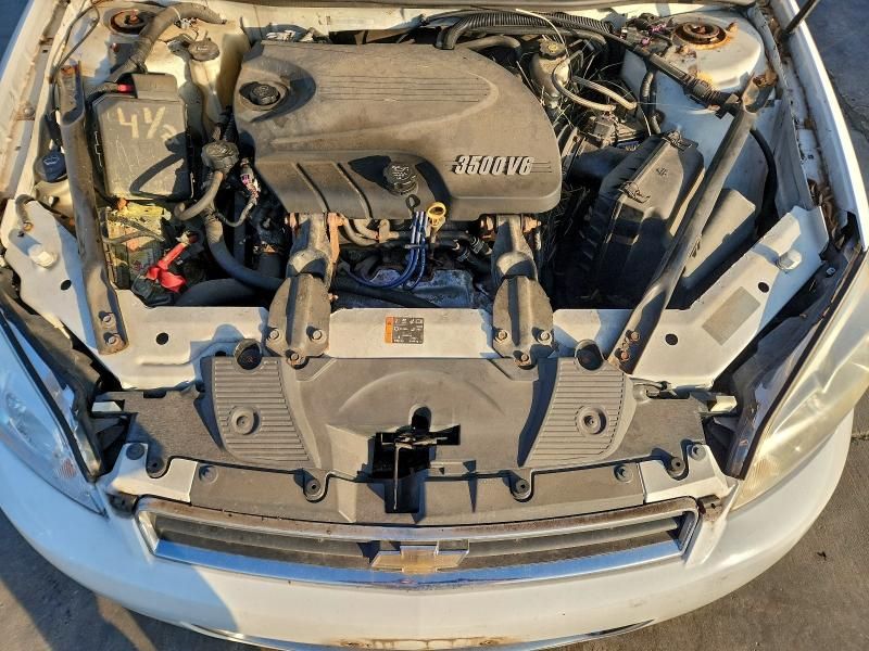 2011 Chevrolet Impala lt