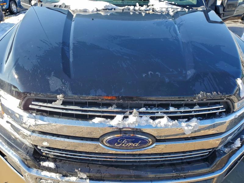 2019 Ford F150 Super cab