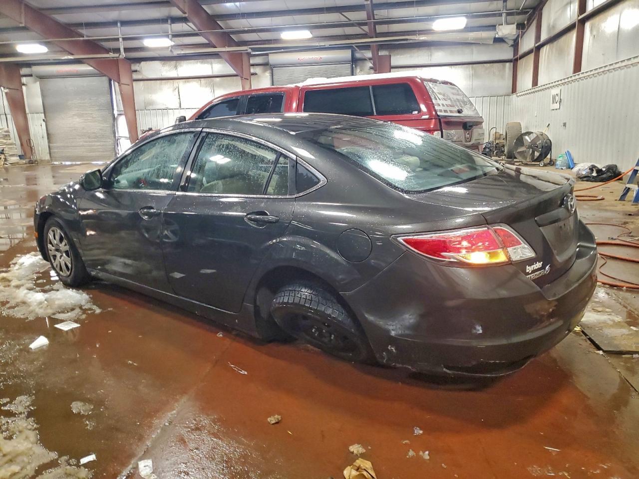 2012 Mazda 6 I