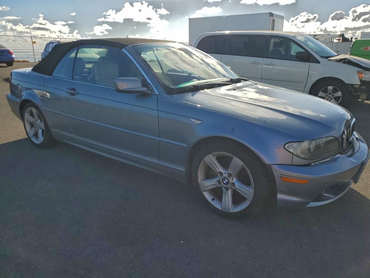 2006 BMW 325 ci