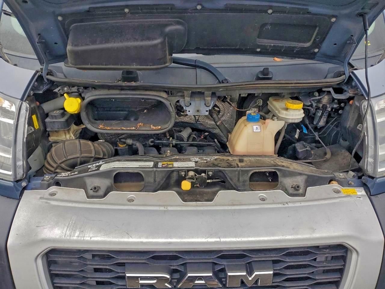 2020 Dodge RAM Promaster 3500 3500 High