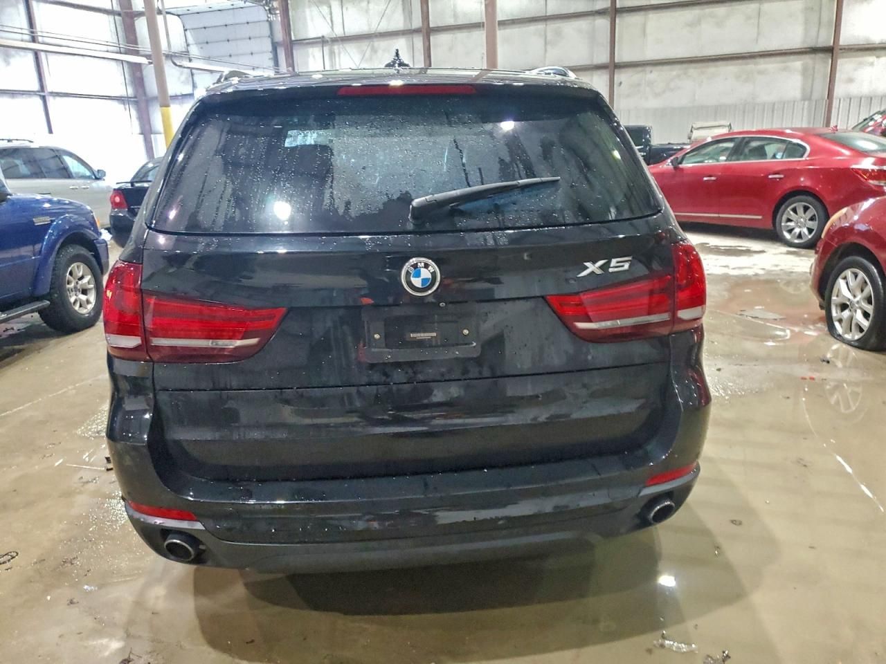 2015 BMW X5 Xdrive35i