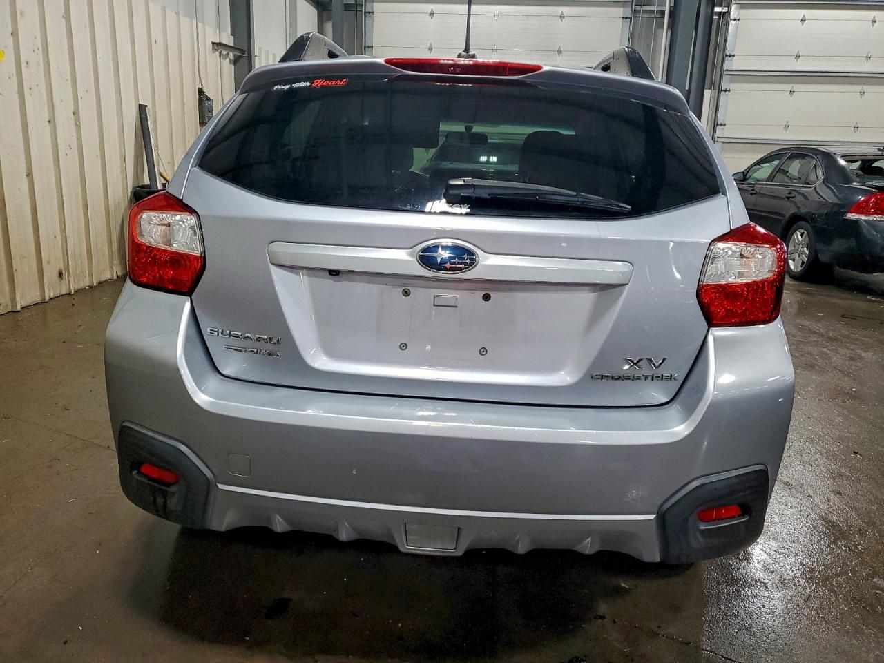 2014 Subaru Xv Crosstrek 2.0 Limited