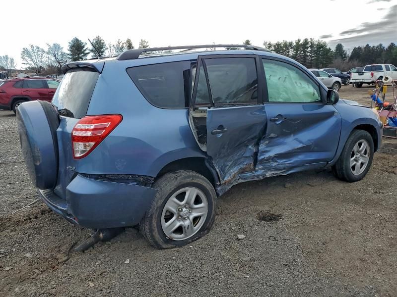 2011 Toyota Rav4 Base