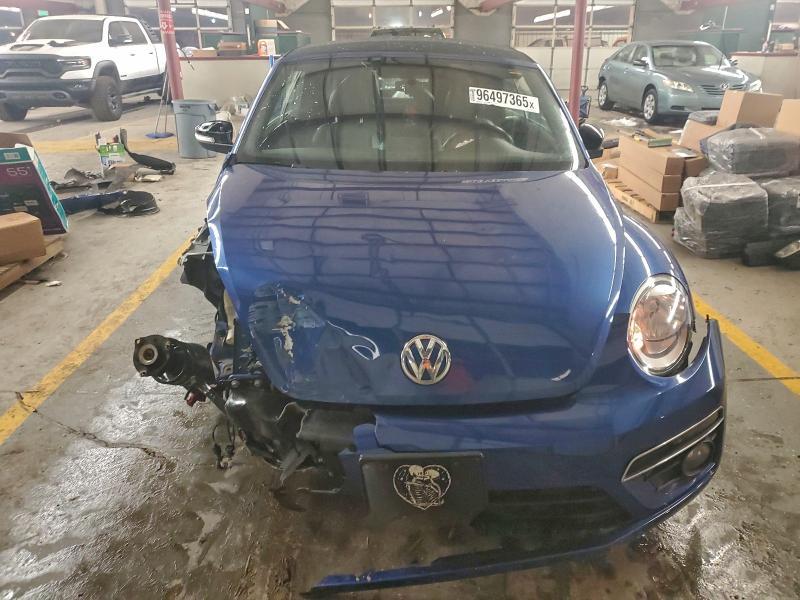 2014 Volkswagen Beetle Turbo