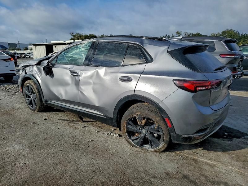 2022 Buick Envision Preferred