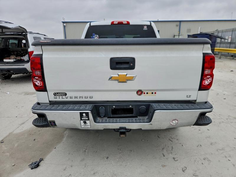 2016 Chevrolet Silverado C1500 lt