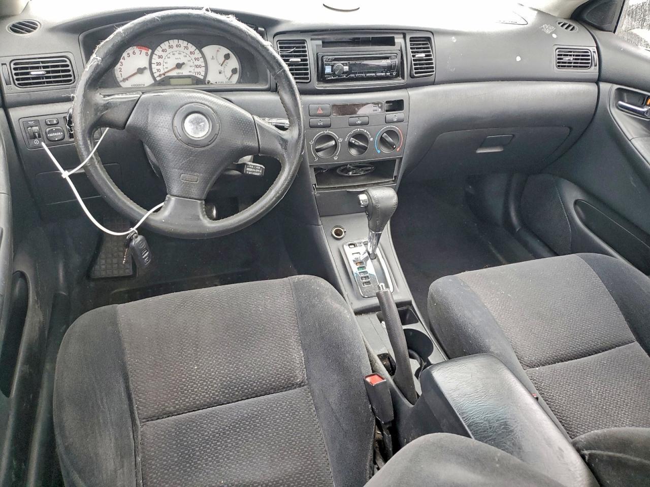2003 Toyota Corolla ce