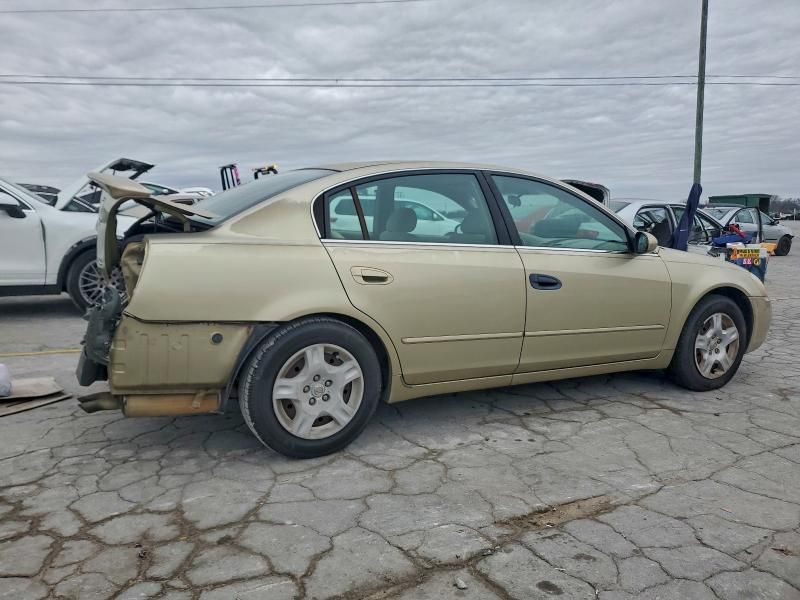 2003 Nissan Altima Base